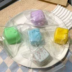 Handmade Building Block Squishy <b>Ball</b> Toy Slow Rebound <b>Squeeze</b> Toy Stress Relief Fidget Toy for Kids Adults - Product Image 2