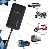Traceur GPS 4G GSM pour voiture GT02 avec détection ACC, application Android et LBS pour moto et voiture