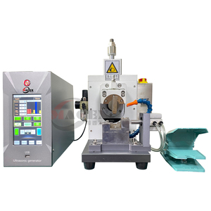 جهاز لحام معدني بالموجات فوق الصوتية للبطارية رقائق الليثيوم والألومنيوم والنحاس - Product Image 1