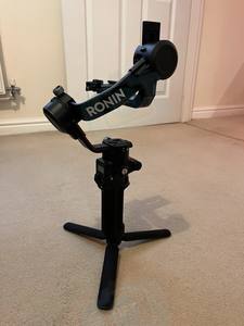 Stabilisateur de cardan professionnel HFT <span class=keywords><strong>Ronin</strong></span> RSC 2 pour V5.0 3 - Stabilisation Fonction Sport Inception pour appareil numérique - Product Image 4