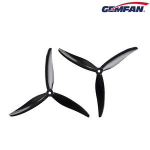 Hélice Gemfan 7035 7X3.5X3 de 3 Aspas y 9 Pulgadas, Reforzada con Nailon de Carbono, para Dron Cinelifter 7 MacroQuad LR7 - Product Image 4