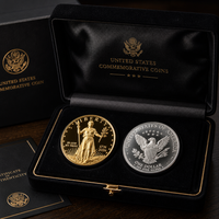 Pièce de monnaie commémorative de la fondation des États-Unis 1776-2026 pour les commandes en lots personnalisées et les promotions sur le thème du patrimoine