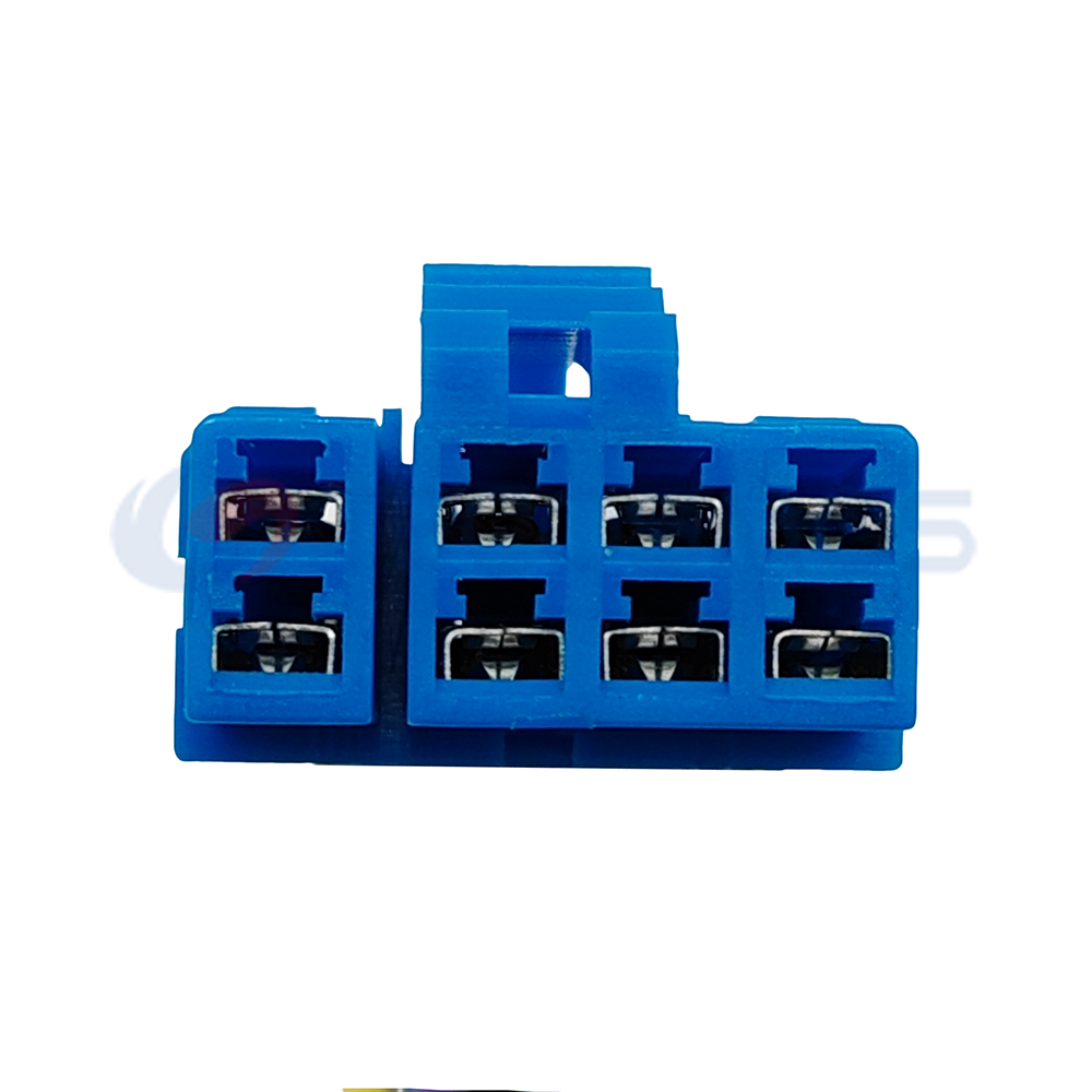 Waterproof Wire Connector Cable Harness Automotive Enclosure Connector Is Suitable for Mercedes-Benz 8pin Female CT8-0092M