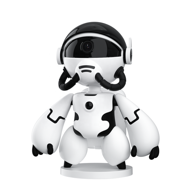 Robot  Intelligent IP Camera HD WIFI 1080P Wireless CCTV Security Cam  Home Monitor  Wireless Camera
