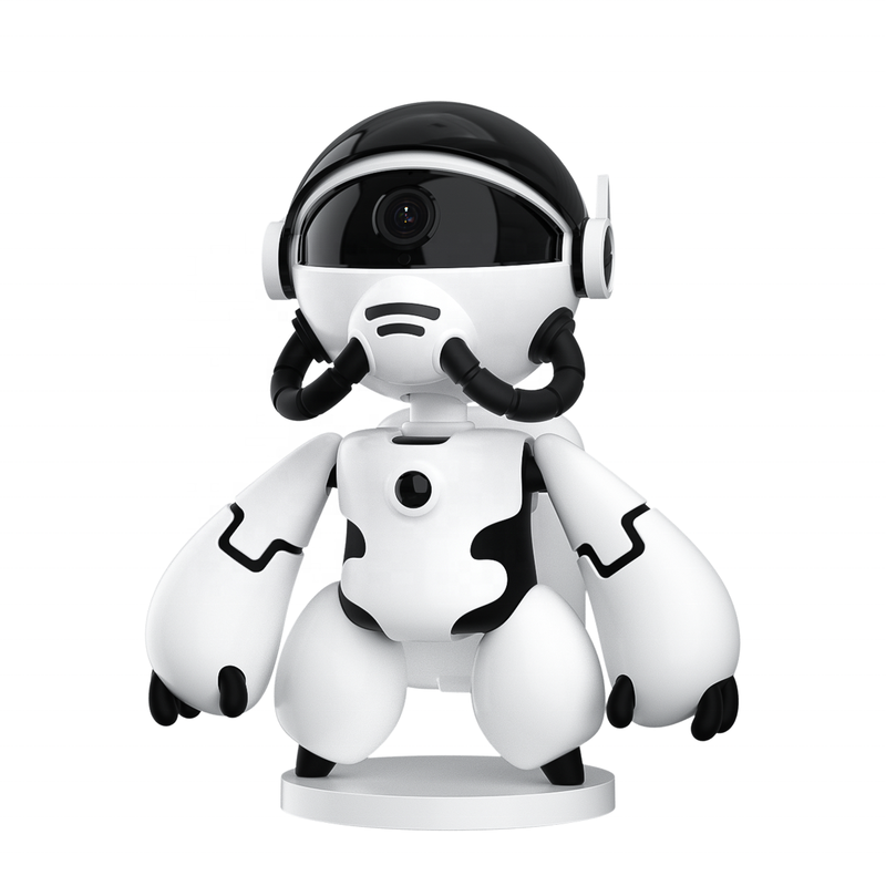 Robot Intelligent IP Camera HD WIFI