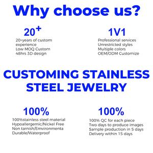 Gemelli Personalizzabili Fai-da-Te <span class=keywords><strong>2026</strong></span>, Accessori per Camicie da Uomo, Base per Gemelli, Gemelli Geometrici di Lusso Leggero alla Moda - Product Image 5