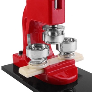 2020 Bán Nóng Tùy Chỉnh Nút Nhà Sản Xuất Huy Hiệu Tinplate Chất Liệu Máy Làm Với Miễn Phí Các Mối Cutter Cho Bán Có Trong Kho - Product Image 4