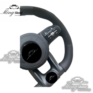 Compatible avec les composants du système de direction Mercedes-Benz AMG pour les modèles A, C, S, GLA, GLE, GLB, GLC, GLS, <span class=keywords><strong>CLA</strong></span>/CLS, AMG GT, SL. Installation Plug and Play. - Product Image 2