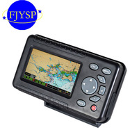 YSP Marine GPS Fishfinder Echo Sounder Multi Function Marine Navigator GPS Fish Finder