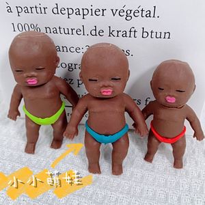 Balles anti-stress amusantes de 10 cm, jouets à presser, petites poupées mignonnes, jouets doux à presser pour adultes - Product Image 2