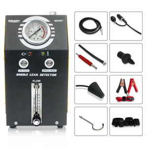 Solary SD307 Evap sistemi ve araba duman algılama için 1 yıl garanti 12V DC vakum kaçak test cihazı - Product Image 6