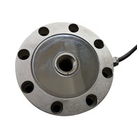 Capteur de force à disque Fullsensors certifié OIML, cellule de pesage à rayons pour compression et tension de 2 à 20 tonnes
