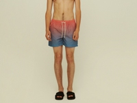 Pantalones Cortos de Playa Personalizados Ecológicos de Secado Rápido, Impermeables y Transpirables con Cierre de Cordón para Hombre, Venta al Por Mayor 2025