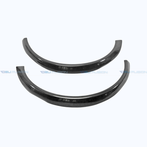 Guardabarros Traseros Anchos Estilo VTX para Mitsubishi Lancer Evolution EVO 8 9 CT9A 2001-2007, Accesorios para Carrocería - Product Image 2