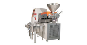 6YL-150ZD -- Machine à presser à spirale professionnelle-Convient à plusieurs graines oléagineuses comme le soja et les graines de coton - Product Image 4