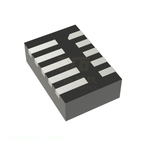 10 VFQFN Fabrikant Kanaal Elektronica Componenten Online 2A, EENFASE BORSTELLOZE DC <span class=keywords><strong>DR</strong></span> MP6651GD-0000-P - Product Image 1