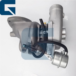 Turbocompresor 452239-0009 para Piezas de Motor, Piezas Completas de Maquinaria Turbo - Product Image 4