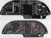 Services d'ingénierie inverse et de clonage de PCB et PCBA |   Conception de circuits imprimés personnalisés |   Communication sans fil |   1 pièce minimum de commande