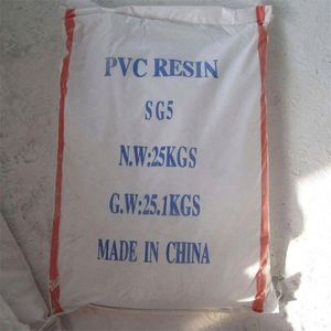 La Chine chlorure de polyvinyle haute performance résine PVC pour l'industrie des tuyaux - Product Image 5