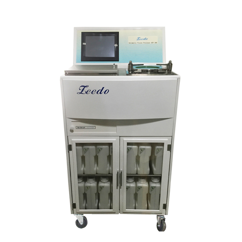 Высококачественный патологический автоматический вакуумный процессор для тканей Hisure