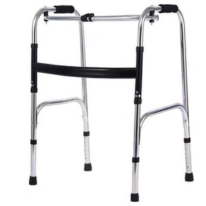 Aide à la marche LeBang en acier inoxydable réglable pour la réadaptation des personnes âgées - Product Image 2
