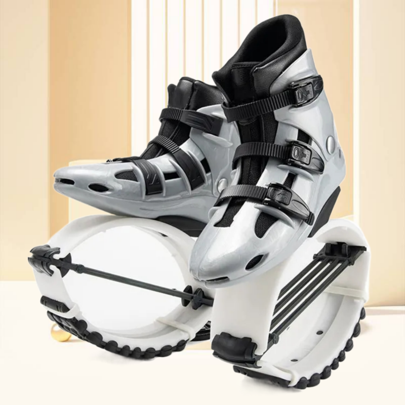 Factory Price Kangoo Jump Shoes Adult PaceWing Spring Deadlift