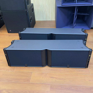 Производитель Lase Sound K-215 3-сторонний Неодимовый двойной 15-дюймовый мощный длинный громкоговоритель с двойным 18-дюймовым сабвуфером - Product Image 6