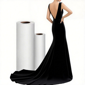 <span class=keywords><strong>Papier</strong></span> de <span class=keywords><strong>sublimation</strong></span> blanc pour tissus foncés, impression par transfert thermique, lavable, textiles pour vêtements, 29-100 g/m², transfert de vêtements - Product Image 5