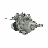 196000-3700 es compatible con el conjunto de bomba de inyección de combustible del motor Toyota 1DZ 22100-78722-71 bomba VE