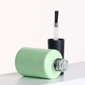 10ml <span class=keywords><strong>prix</strong></span> de gros Logo impression vert brosse vis verre UV Gel colle bouteilles bouchon cosmétique vernis à <span class=keywords><strong>ongles</strong></span> bouteille d'huile - Product Image 5