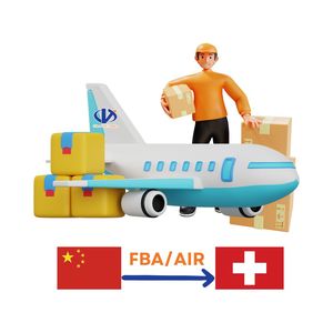 Fret porte à porte Amazon FBA Service de transport à guichet unique Prix promotionnel de fin d'année Agent d'expédition de fret - Product Image 3