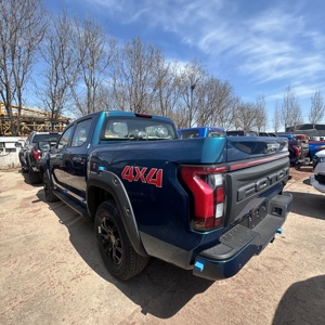 Mejor <span class=keywords><strong>Precio</strong></span>, <span class=keywords><strong>Camioneta</strong></span> <span class=keywords><strong>Foton</strong></span> V7 <span class=keywords><strong>4x4</strong></span> 8AT Diésel, Volante a la Derecha, Cabina Doble, <span class=keywords><strong>Camioneta</strong></span> Ligera de 2.0L y 5 Plazas para África - Product Image 3