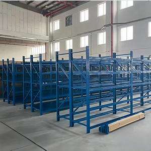  Industrial Shelving Factory Direct Customizable for Logistics Pharmacy Supermarket Sturdy Easy Install - Product Image 6