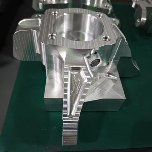 Piezas de Aluminio CNC Personalizadas OEM con Anodizado de Color, Prototipado Rápido para Equipos de Automatización - Product Image 5