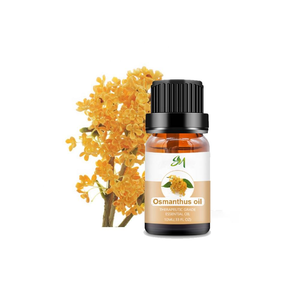 Huile essentielle de parfum d'osmanthus 100% pure en gros, 10 ml, flacon en verre de 10 ml, pour parfum DIY, cosmétique, <span class=keywords><strong>SPA</strong></span>, parfum d'intérieur - Product Image 1