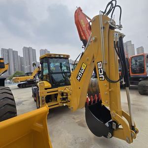 Chargeuse-pelleteuse JCB 3CX 2025 de qualité supérieure, hydraulique sur roues, occasion - Product Image 5