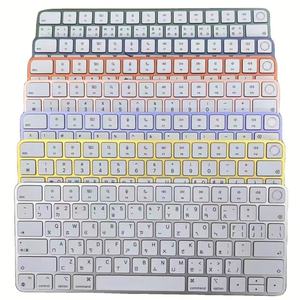 Teclado Inalámbrico Magic Keyboard A2449 con Diseño Estadounidense, Sensor Óptico e Interfaz USB-C para Portátil - Product Image 1