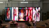 Controlador LED HD-C08L a Todo Color, Tarjeta de Control para Pantalla LED