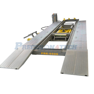 Machine de redressage de châssis de voiture portable, banc de redressage de carrosserie automobile CE, machine à débosseler PRE-5500-Z3 - Product Image 2