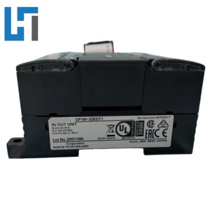 Nuevo Módulo de Unidad de Entrada/Salida Original CP1W-20EDT Serie CP1W, Controlador de Programación PLC, Módulo de Automatización Industrial - Product Image 3