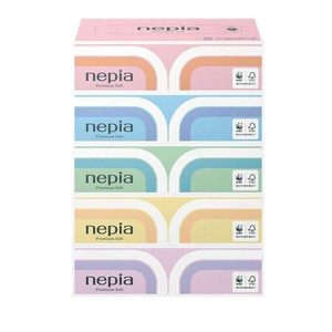 Venta al por mayor de papel higiénico nepia barato a granel de alta calidad suave personalizado 2/3/4 capas precio al por mayor papel higiénico ecológico - Product Image 1