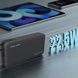 <span class=keywords><strong>พา</strong></span><span class=keywords><strong>ว</strong></span><span class=keywords><strong>เวอร์</strong></span><span class=keywords><strong>แบงค์</strong></span>ขายส่ง 20000mAh PD พก<span class=keywords><strong>พา</strong></span>สะดวก บางเฉียบ ชาร์จเร็<span class=keywords><strong>ว</strong></span> 22.5w 20000 มิลลิแอมป์ รุ่น 2026 จำนวน 1 ชิ้น - Product Image 3