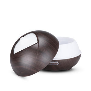 Diffuseur d'arômes YX-005006, humidificateur électrique 5V avec lumière nocturne à 7 couleurs pour usage domestique - Product Image 4