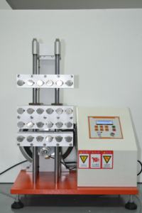 Équipement de <span class=keywords><strong>test</strong></span> de <span class=keywords><strong>fatigue</strong></span> de flexion dynamique en caoutchouc - Product Image 5