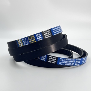6PK1665 6PK1660 Auto V Ribbed <strong>Belt</strong> PK <strong>Belt</strong> Fan <strong>Belt</strong> 2PK 3PK 4PK 5PK 6PK 7PK 8PK 9PK 10PK - Product Image 2