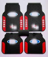 Offre Spéciale Accessoires Auto - Tapis de Sol Auto Personnalisés 5 Pièces pour Conduite à Droite Vente en Gros Tapis de Voiture Sur Mesure pour Audi A3