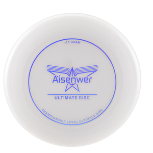 Disque volant de compétition professionnel Aisenwer 175g, luminescent dans le noir, en PE, pour les sports d'équipe en plein air et les adultes - Product Image 6