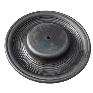 חלקי משאבות פראי לחתוך מותאם אישית 08-1020-52 דיאפרגמה גומי בונא-n-שירות חיתוך מותאם אישית עבור מים תעשייתיים - Product Image 2