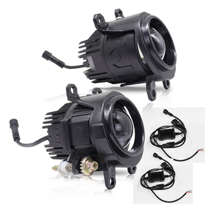 LELANPU Lámpara LED Biled Faro <span class=keywords><strong>Antiniebla</strong></span> Antibrouillard de 2 Pulgadas K231, Lente de Proyector LED para Coche, Luces <span class=keywords><strong>Antiniebla</strong></span> para <span class=keywords><strong>Honda</strong></span> <span class=keywords><strong>Civic</strong></span> - Product Image 1