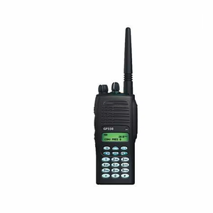 GP338 Plus Digital <strong>Walkie</strong> <strong>Talkie</strong> for <strong>Motorola</strong> Business Two-Way for Radio GP338 - Product Image 6